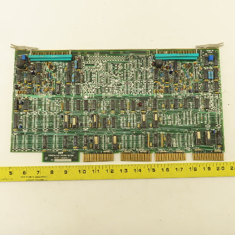 Kearney & Trecker 1-21276 Rev 3 Feedback Subsystem