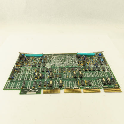Kearney & Trecker 1-21276 Rev 3 Feedback Subsystem