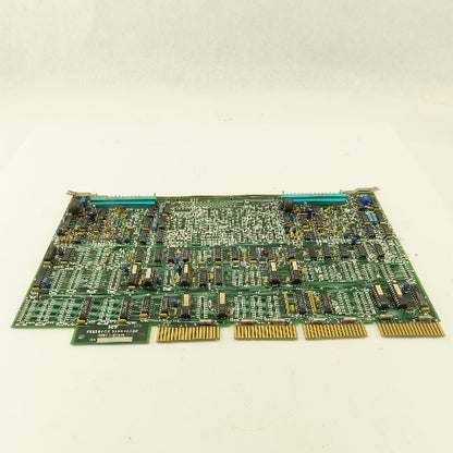 Kearney & Trecker 1-21276 Rev 3 Feedback Subsystem