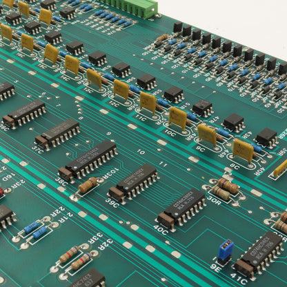 Kearney & Trecker 1-21743 Rev 3 I/O Distribution