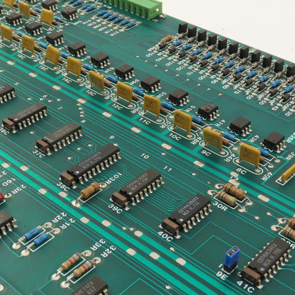 Kearney & Trecker 1-21743 Rev 3 I/O Distribution