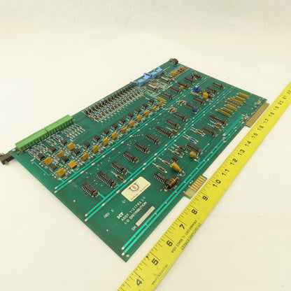 Kearney & Trecker 1-21743 Rev 3 I/O Distribution