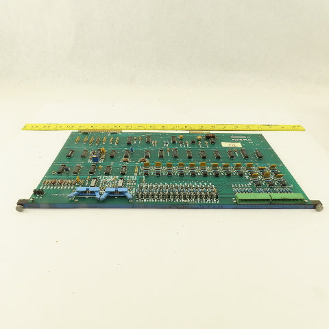 Kearney & Trecker 1-21743 Rev 3 I/O Distribution