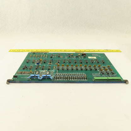 Kearney & Trecker 1-21743 Rev 3 I/O Distribution