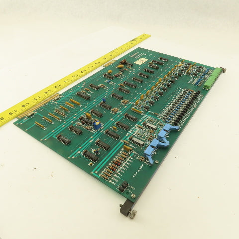 Kearney & Trecker 1-21743 Rev 3 I/O Distribution