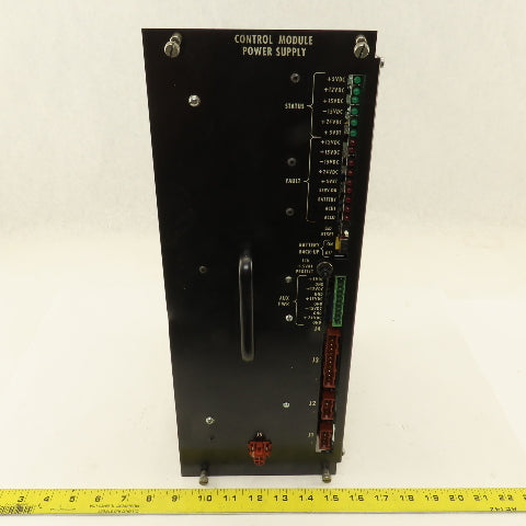 KT-Synetics Automation 1-2197701 REV 9 Control Module Power Supply