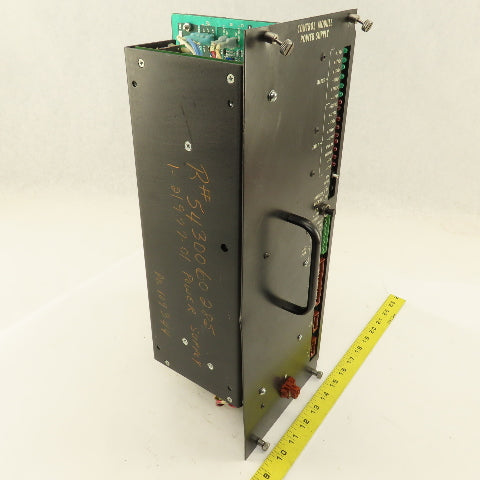 KT-Synetics Automation 1-2197701 REV 9 Control Module Power Supply
