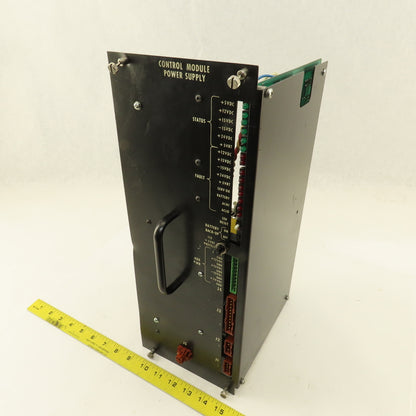 KT-Synetics Automation 1-2197701 REV 9 Control Module Power Supply