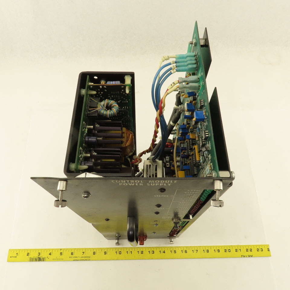 KT-Synetics Automation 1-2197701 REV 9 Control Module Power Supply