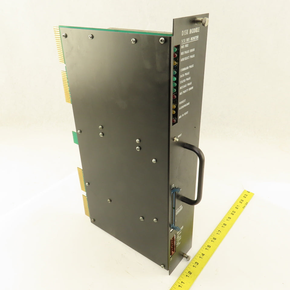 Kearney & Trecker 1-2197600 Disk Module SCSI Bus Monitor