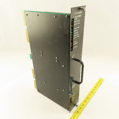 Kearney & Trecker 1-2197600 Disk Module SCSI Bus Monitor