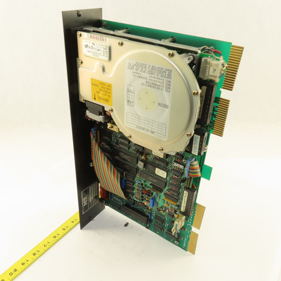 Kearney & Trecker 1-2197600 Disk Module SCSI Bus Monitor
