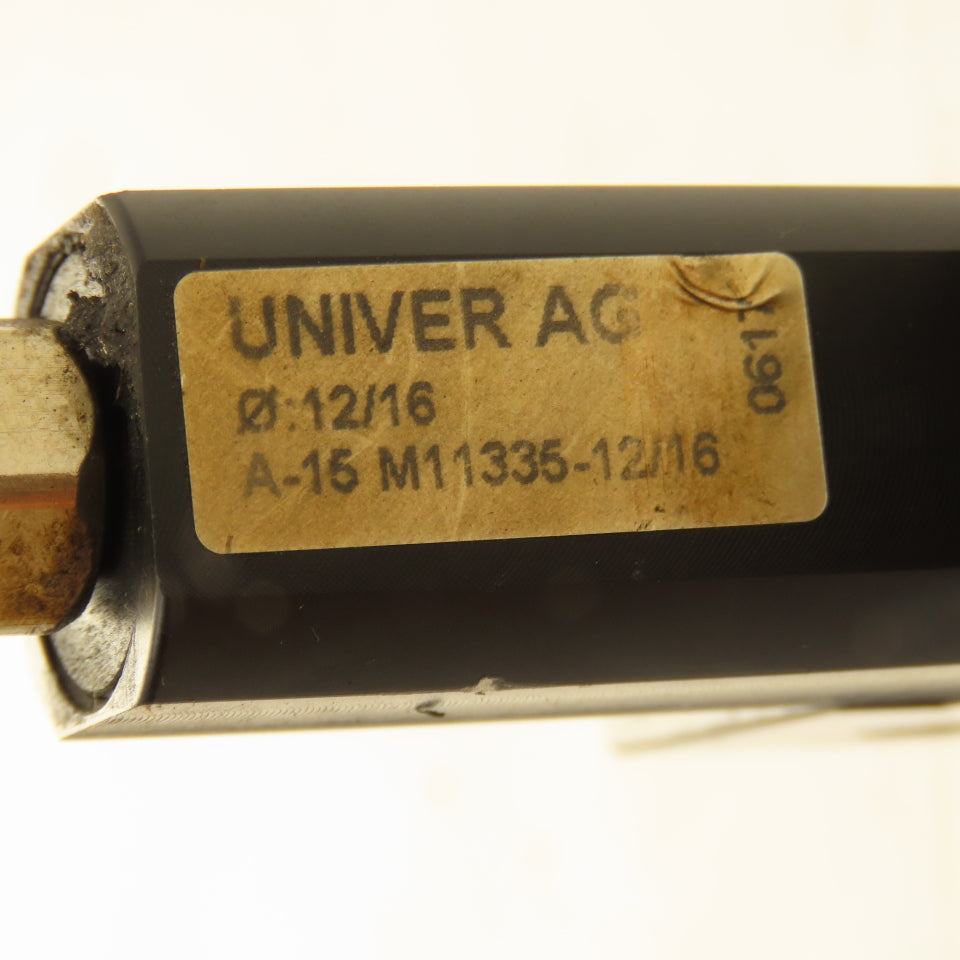 Univer A-16 M11335-12/16 12/16mm Microvalve