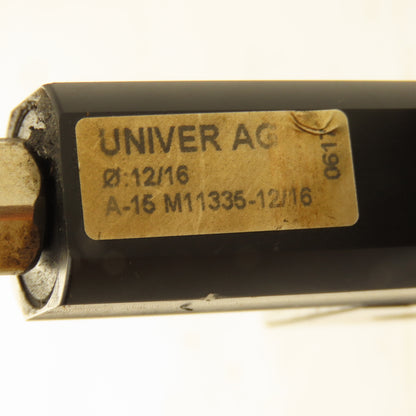 Univer A-16 M11335-12/16 12/16mm Microvalve