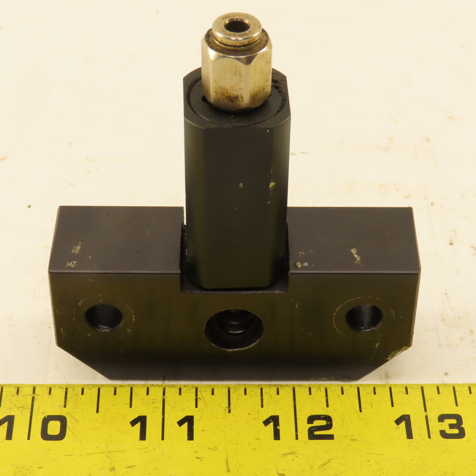 Univer A-16 M11335-12/16 12/16mm Microvalve