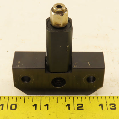 Univer A-16 M11335-12/16 12/16mm Microvalve