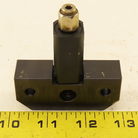 Univer A-16 M11335-12/16 12/16mm Microvalve