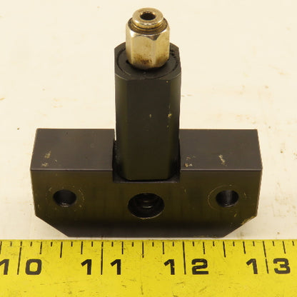 Univer A-16 M11335-12/16 12/16mm Microvalve