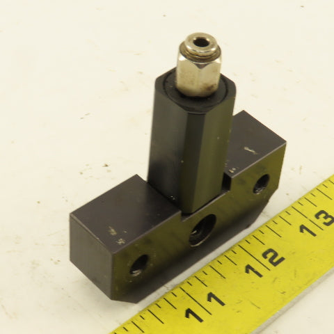 Univer A-16 M11335-12/16 12/16mm Microvalve