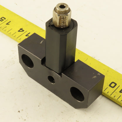 Univer A-16 M11335-12/16 12/16mm Microvalve