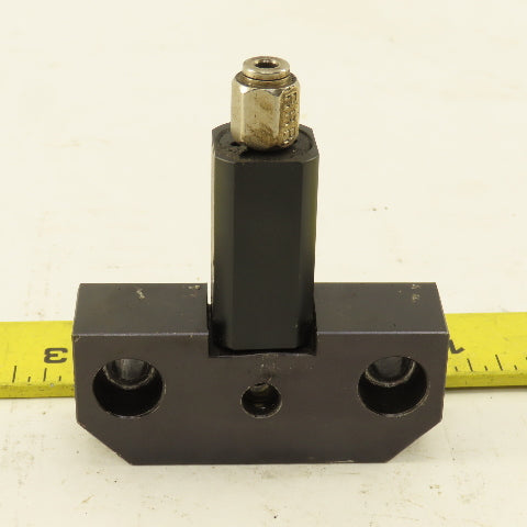 Univer A-16 M11335-12/16 12/16mm Microvalve