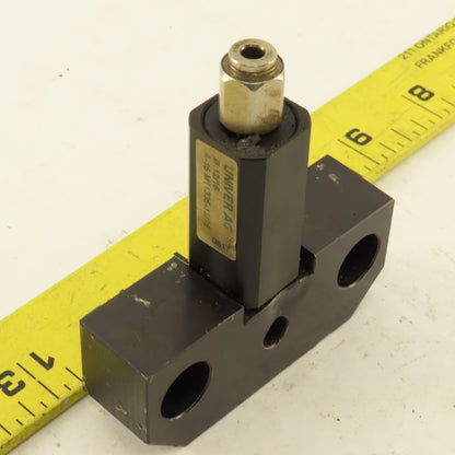 Univer A-16 M11335-12/16 12/16mm Microvalve