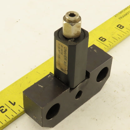 Univer A-16 M11335-12/16 12/16mm Microvalve