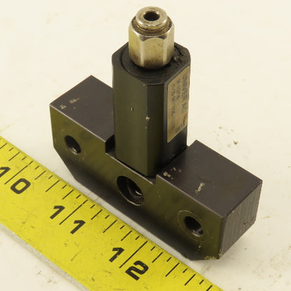 Univer A-16 M11335-12/16 12/16mm Microvalve
