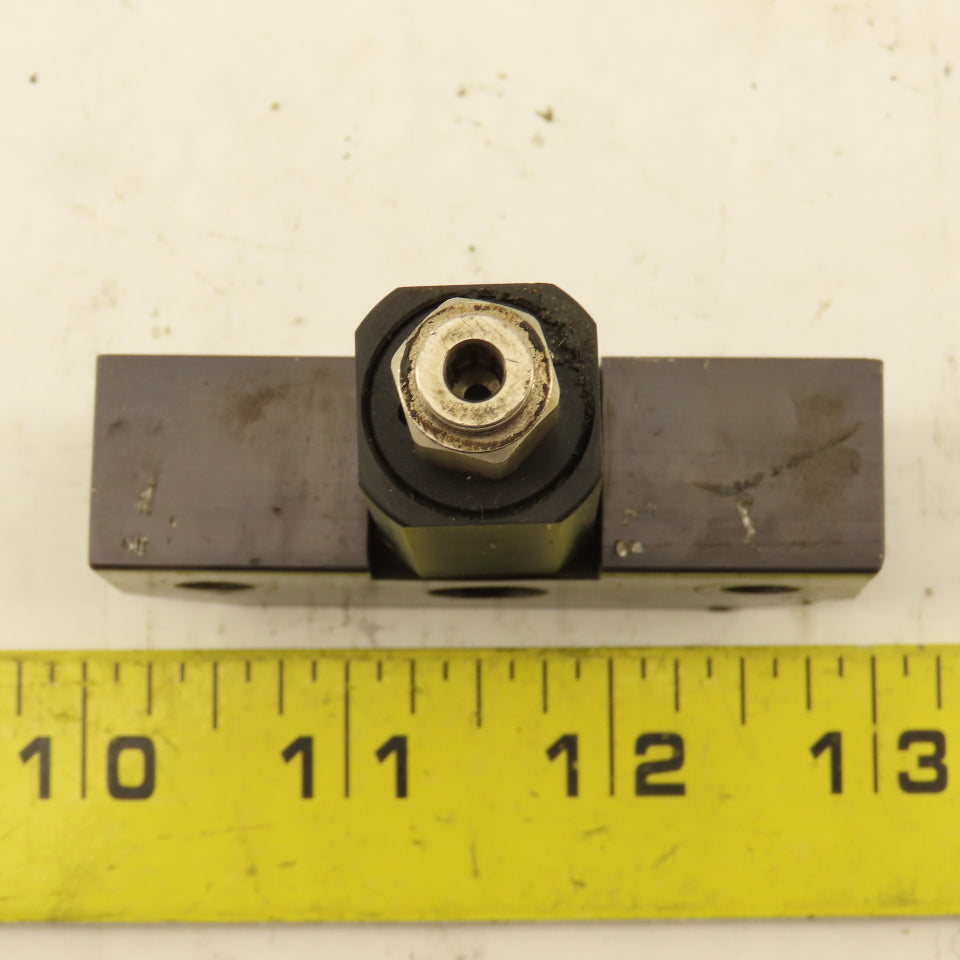 Univer A-16 M11335-12/16 12/16mm Microvalve