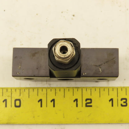 Univer A-16 M11335-12/16 12/16mm Microvalve