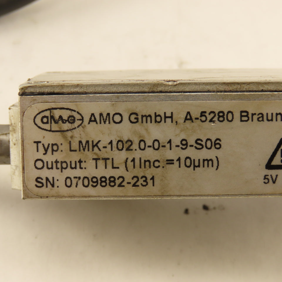 AMO LMK-102.0-0-1-9-S06 Linear Encoder