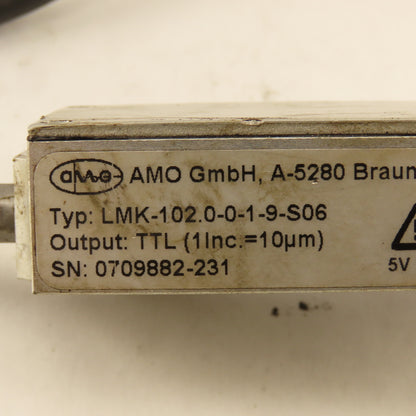 AMO LMK-102.0-0-1-9-S06 Linear Encoder