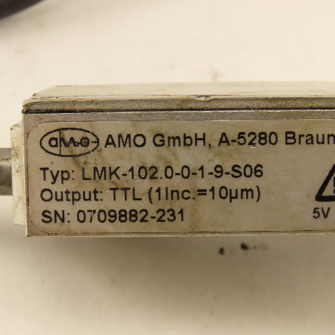 AMO LMK-102.0-0-1-9-S06 Linear Encoder