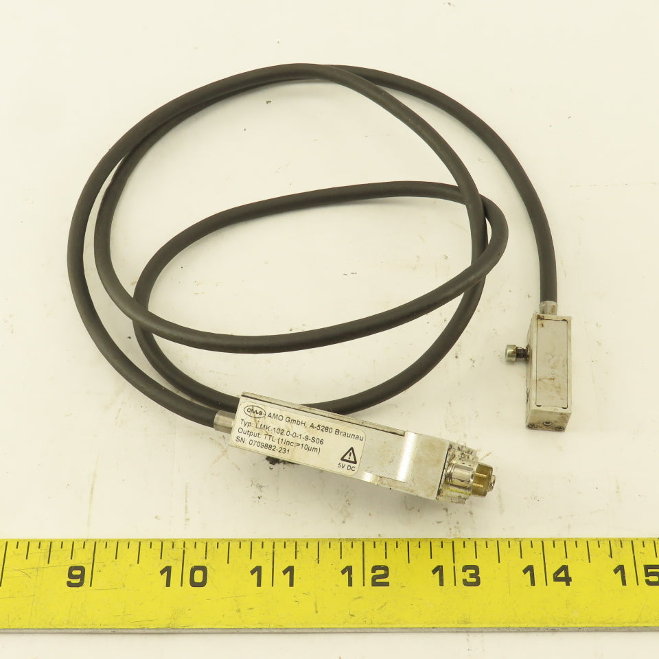AMO LMK-102.0-0-1-9-S06 Linear Encoder