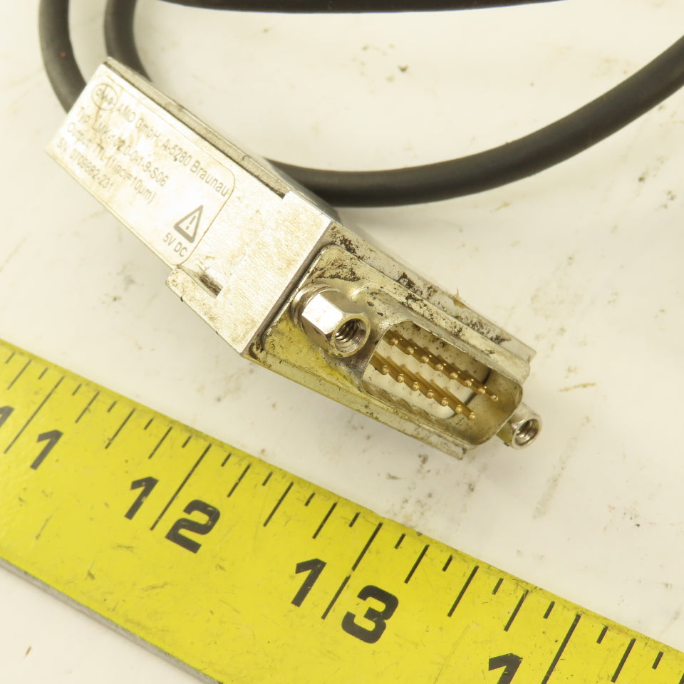 AMO LMK-102.0-0-1-9-S06 Linear Encoder