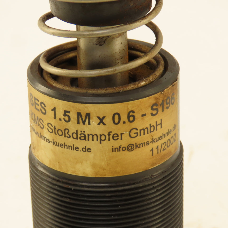 KMS Kuehnle SES 1.5M x 0.6-S196 Shock Absorber Damper