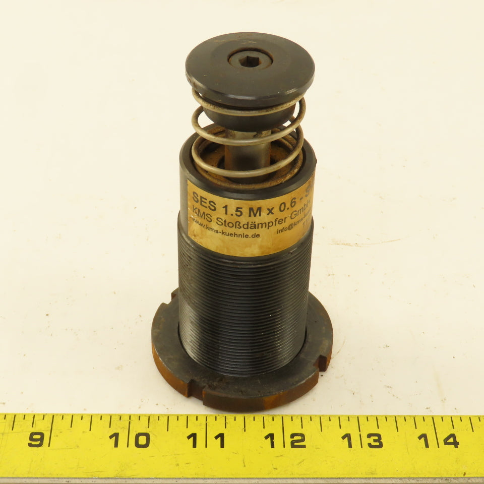KMS Kuehnle SES 1.5M x 0.6-S196 Shock Absorber Damper