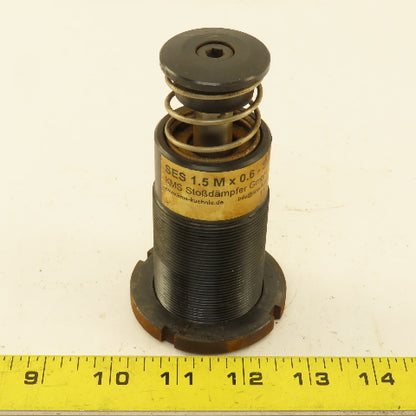 KMS Kuehnle SES 1.5M x 0.6-S196 Shock Absorber Damper
