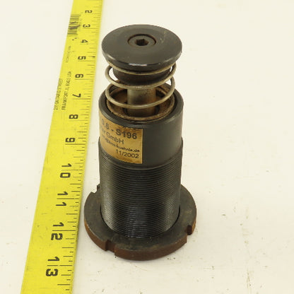 KMS Kuehnle SES 1.5M x 0.6-S196 Shock Absorber Damper