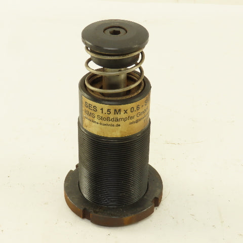 KMS Kuehnle SES 1.5M x 0.6-S196 Shock Absorber Damper