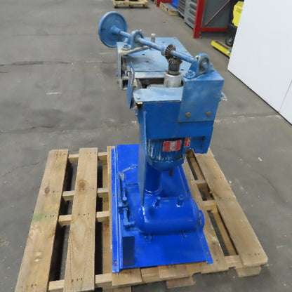 Hockmeyer Equipment Co. 2 HL Bench Top Mixer Variable Speed 2HP 208-230/460V 3Ph
