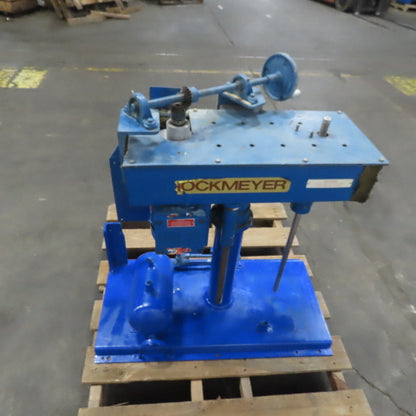 Hockmeyer Equipment Co. 2 HL Bench Top Mixer Variable Speed 2HP 208-230/460V 3Ph