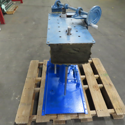 Hockmeyer Equipment Co. 2 HL Bench Top Mixer Variable Speed 2HP 208-230/460V 3Ph