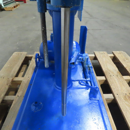 Hockmeyer Equipment Co. 2 HL Bench Top Mixer Variable Speed 2HP 208-230/460V 3Ph