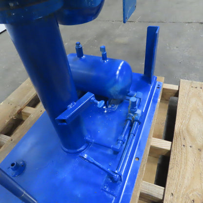 Hockmeyer Equipment Co. 2 HL Bench Top Mixer Variable Speed 2HP 208-230/460V 3Ph