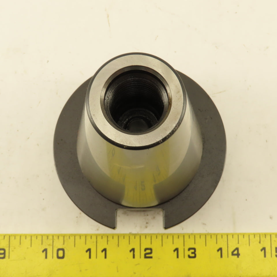 CAT 50 Shell Mill Tool Holder 5/8" Keyway