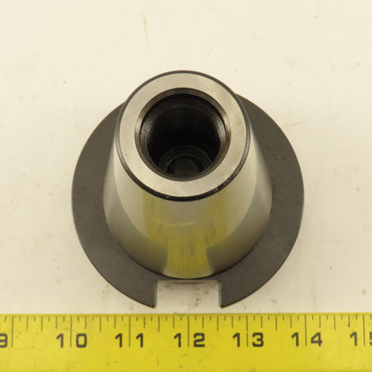 CAT 50 Shell Mill Tool Holder 5/8" Keyway