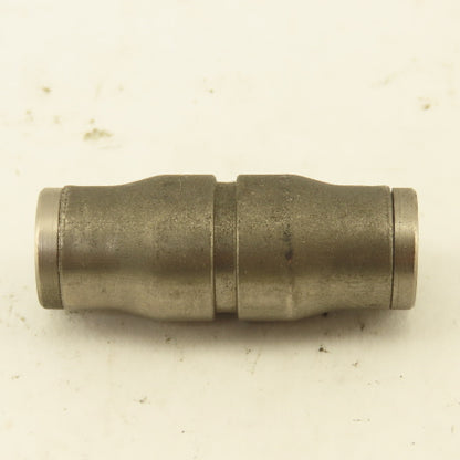 8mm Push To Connect Stainless Steel Tube Coupling Union Splice Connector