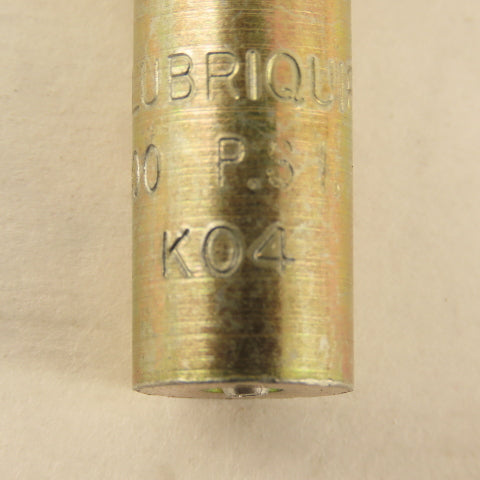 Trabon K04 Lubriquip M10 Threaded Lubricator Valve 1000PSI