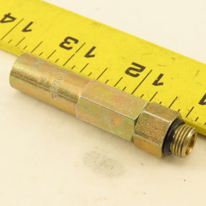 Trabon K04 Lubriquip M10 Threaded Lubricator Valve 1000PSI